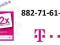 Nowy starter T-MOBILE z numerem: 882-71-61-55