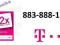 Nowy starter T-MOBILE z numerem: 883-888-159