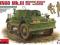 Dingo Mk.III British Scout Car w/crew - 1/35
