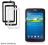 DOTYK DIGITIZER EKRAN SAM GALAXY TAB3 7 T210 WYMIA