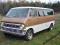 1972 Ford Chateau Club Wagon Econoline 200 Van!!