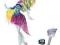 Monster High lalka LAGOONA BLUE upiorna impreza