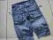CZAD ! SPODENKI JEANS  146 GIRLS  STAN IDEAL !