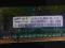 pamięć do laptopa DDR2 1GB 5300s 667Mhz