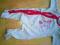 MotherCare pajace 3 szt. 3-6m-cy