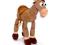 DISNEY Toy Story KOŃ MUSTANG ORYGINAŁ 60cm XXL