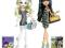 MONSTER HIGH Lagoona Blue i Cleo de Nile wys24h!