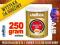 KAWA MIELONA LAVAZZA QUALITA ORO 250 g PUSZKA VAT