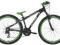 rower Dirt Rambler 26 ROMET czarny zielony 6374