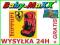 FOTELIK BELINE FERRARI SCUDERIA 9-36kg + GRATIS