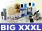 promo WIELKI BIG ZESTAW XXXL do AKRYL Blck Prince