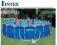 14w1 Basen Intex Metal Frame 549x122cm Fullzestaw