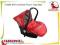 Fotelik ARTI Comfort Plus 0-13kg Red