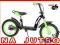 BIEGACZ rower ROWEREK  pompowane koła KOMFORT