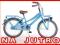 Rower- Holenderka koła 20'' Liberty Urban 32006,Kr