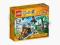 KLOCKI LEGO CASTLE ZASADZKA W LESIE 70400