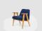 FOTEL 366 J. CHIEROWSKI LATA 60. VINTAGE DESIGN