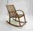 ROCKING MODERN CHAIR,  DESIGN 50/60