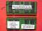 Samsung SO-DIMM DDR2 2GB 2Rx8 PC2-6400S 800MHz HP