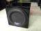 Subwoofer Sunfire EQ Solitaire TS-EQS10 1250 RMS