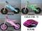 maxx wypas ROWER BIEGOWY Tuptuś +  kask GRATIS !!!