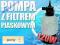 Pompa z filtrem piaskowym JL29P332G 120W 3000 l/h
