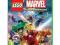 LEGO MARVEL SUPER HEROES XBOX ONE - ŁÓDŹ