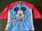 koszulka do pływania, kąpania, plaża DISNEY 92 cm
