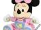 Interaktywna maskotka Disney Baby Minnie CLEMENTON