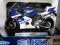 SUZUKI GSX-R750 WELLY 1:18