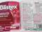 BLISTEX LECZNICZY BALSAM MALINOWY DO USTMALINA