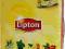 Zestaw herbat Lipton 180 Torebek + GRATIS