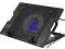 PODKŁADKA CHŁODZĄCA DO LAPTOPA PLASTIKOWA X-LINE