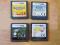 4 gry na Nintendo DS Mario Party i inne