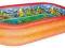 HIT! Basen dmuchany Bestway + okulary 3D