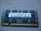 SAMSUNG PC2-5300 dual channel 3GB (1gb+2gb)