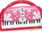 IMC TOYS PIANINKO KEYBOARD HELLO KITTY