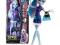 MONSTER HIGH ABBEY BOMINABLE ZWIEDZANIE UPIORYŻA