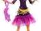 MONSTER HIGH CZARNY DYWAN CLAWDEEN WOLF NOWOŚĆ 14