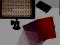 LAMPA FOTO VIDEO diody LED 126 60W 5400K + 3FILTRY