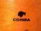 Pudełko po cygarach COHIBA humidor? PIĘKNE drewno