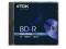 NSM BD-R BluRay TDK  jewel case 1 25GB 4x Durabis