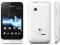 SONY XPERIA TIPO WHITE GWAR. 2 LATA FV 23%