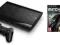 KONSOLA PS3 12GB SUPER SLIM + WATCH DOGS PL + DLC