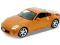 Welly 34-42329 NISSAN FAIRLADY Z - pomarańcz