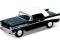 Welly 34-42357H Chevrolet '57 Bel Air - niebieski