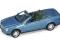 Welly 34022 Mercedes-Benz CLK 230 blue-metalic