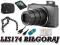 CANON PS SX270 HS 16GB+ETUI+STATYW+FOLIA+DODATKI !
