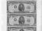 5$ USA SERIES 1950A ,1950B,1950C,1950D