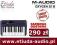 M-AUDIO OXYGEN 25 III + TRANSPORT GRATIS